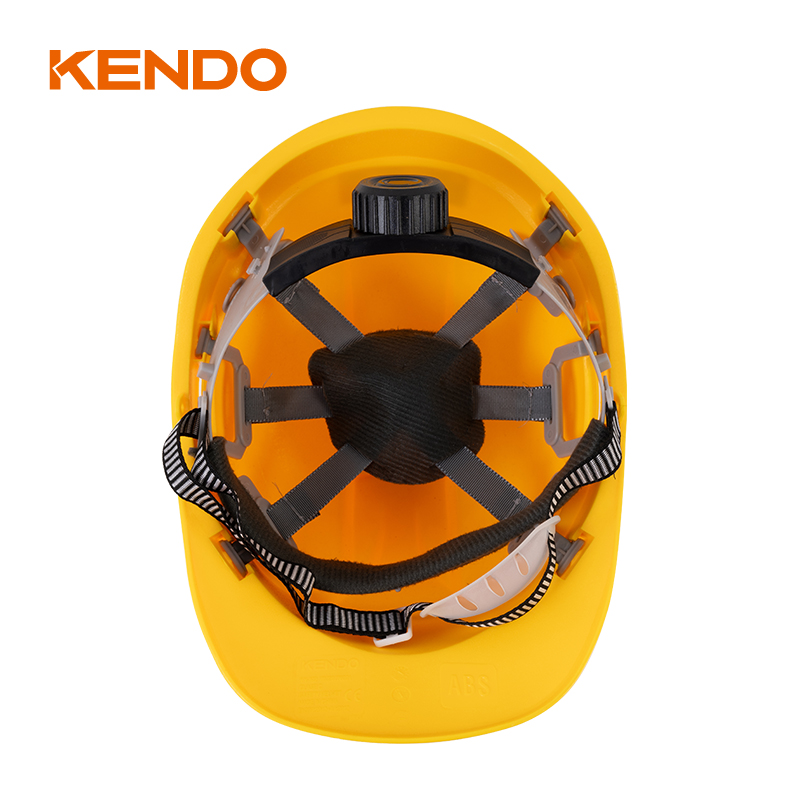 Safety Helmet , Yellow