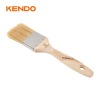 Bristle Paint Brush Wooden Handle