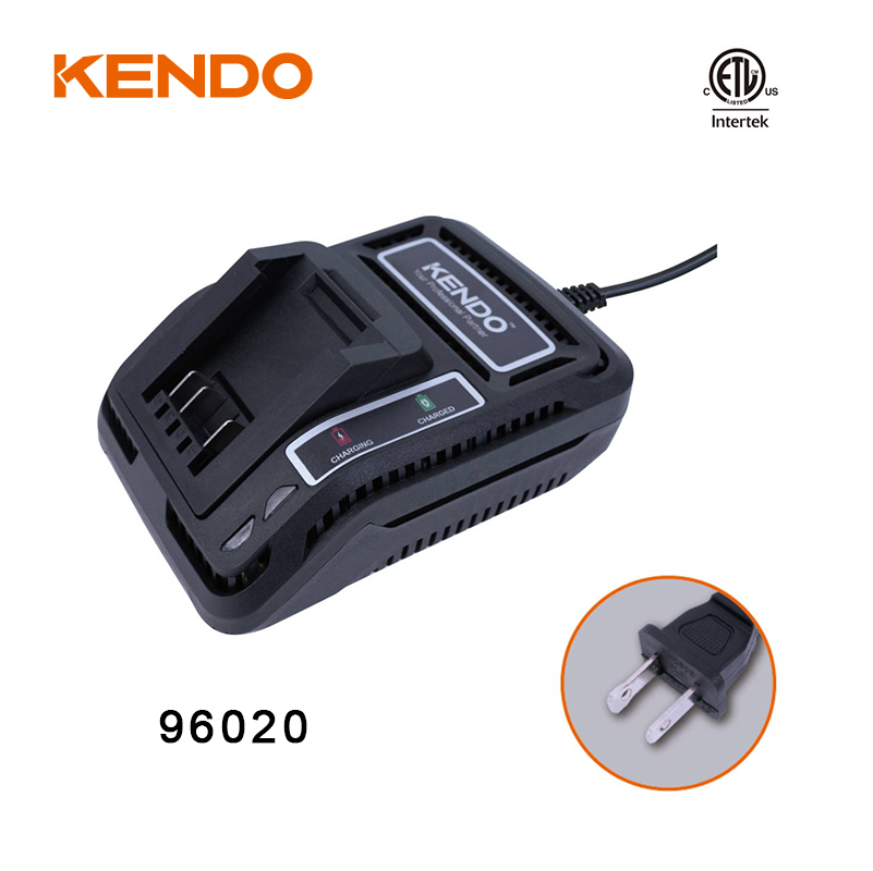 Quick Charger for 18V Li-ion Battery Pack