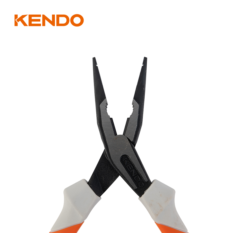 High Leverage Long Nose Pliers
