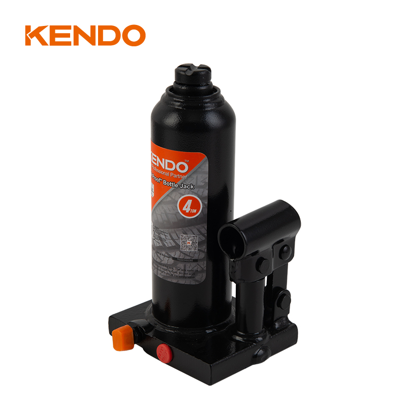 "Leak Proof" Bottle Jack