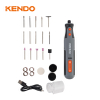 101pc Cordless Mini Grinder Set