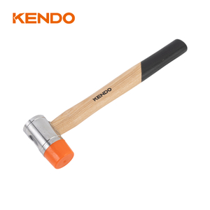 2 Way Mallet,Wooden Handle