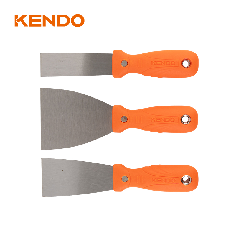 3pc Putty knivies set 30-50-80mm