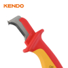 VDE Sickle Shaped Cable Knife 185mm/7"