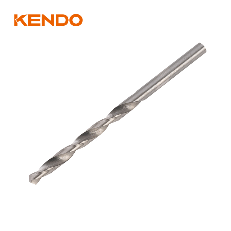  HSS Twist Drill Bit, Forged & Polished