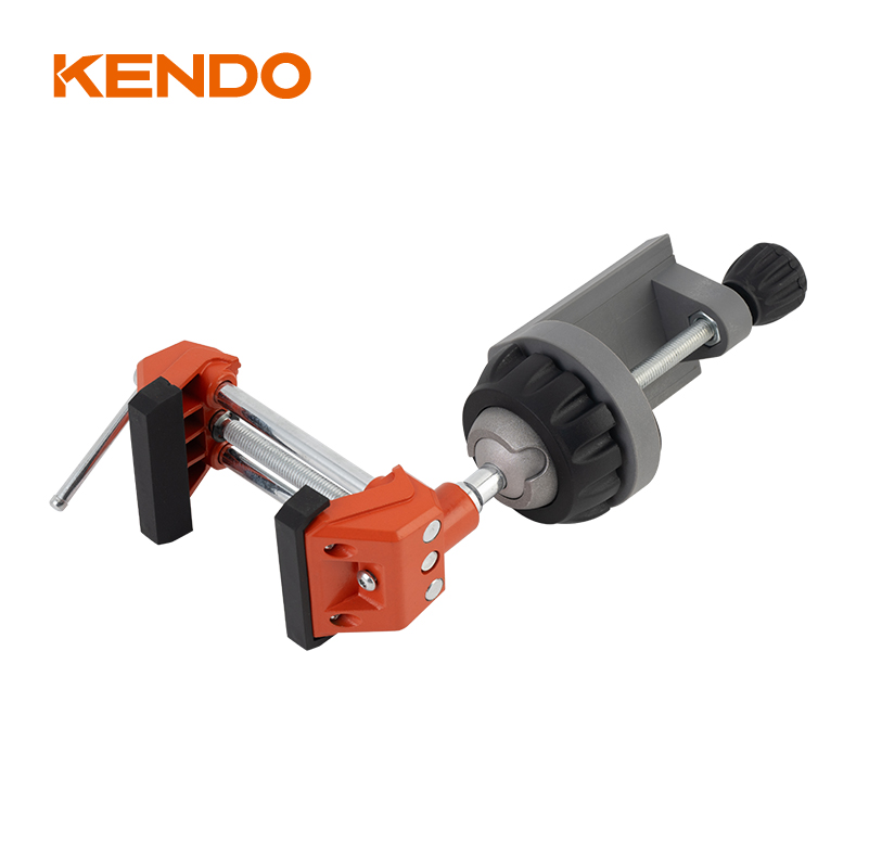 360° Universal Aluminum Alloy Vise