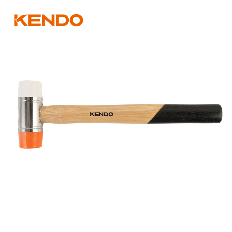 2 Way Mallet,Wooden Handle