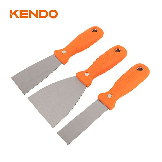 Putty Knife Set 30-50-80mm 