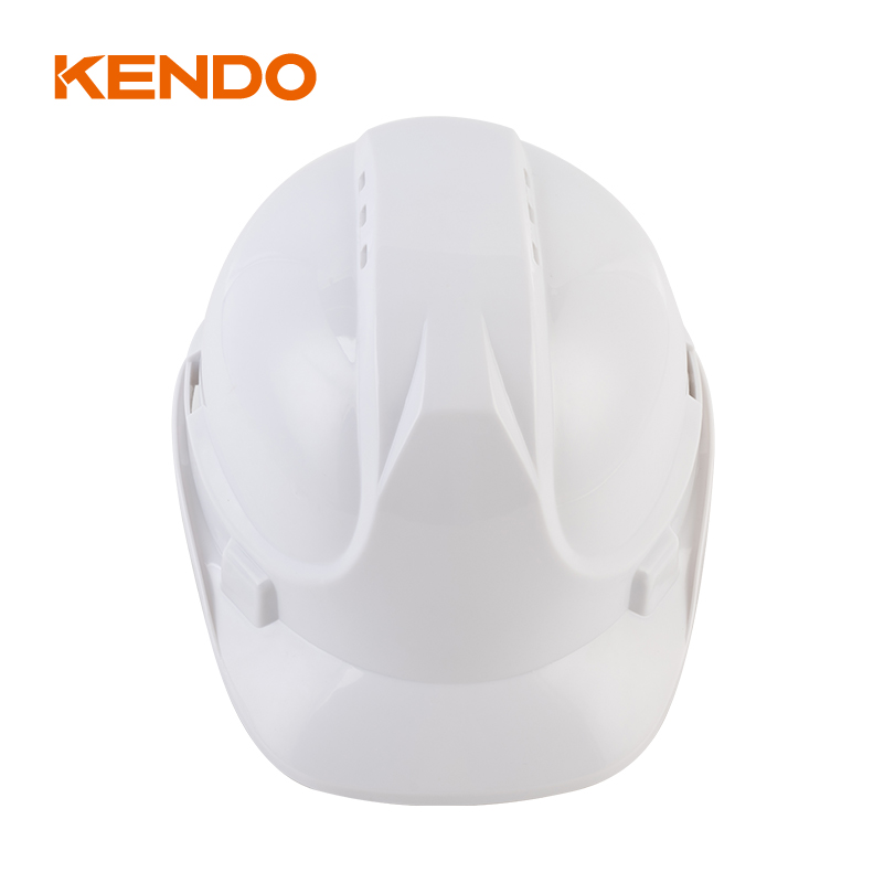 Safety Helmet, White