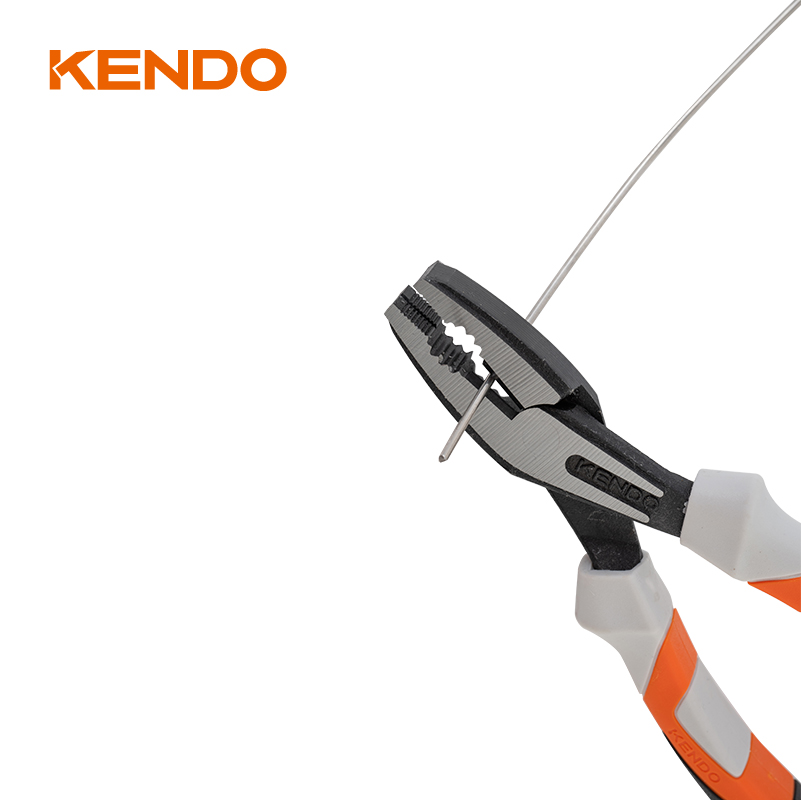 High Leverage Combination Pliers