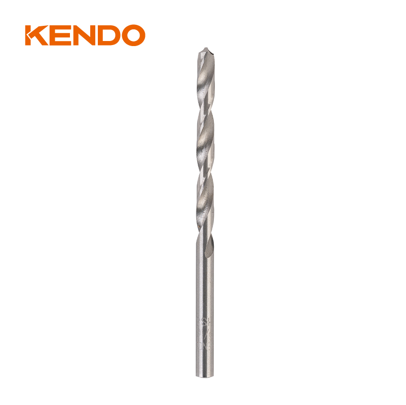  HSS Twist Drill Bit, Forged & Polished