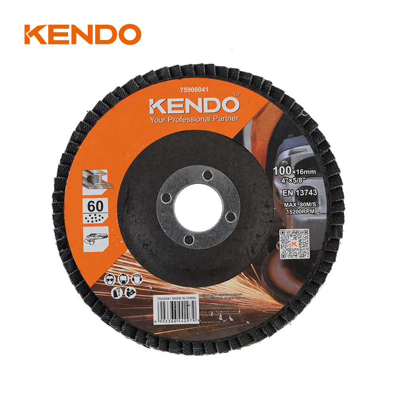 Flap Disc Aluminum Oxide
