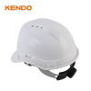 Safety Helmet, White