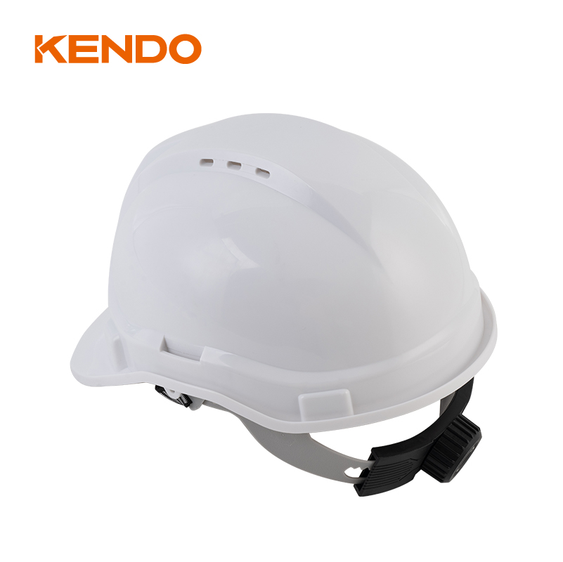 Safety Helmet, White