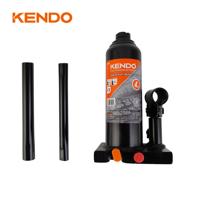 "Leak Proof" Bottle Jack
