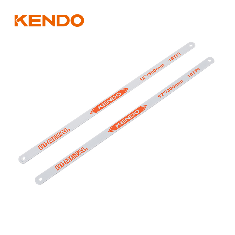 2Pc Bi-Metal Saw Blades Set