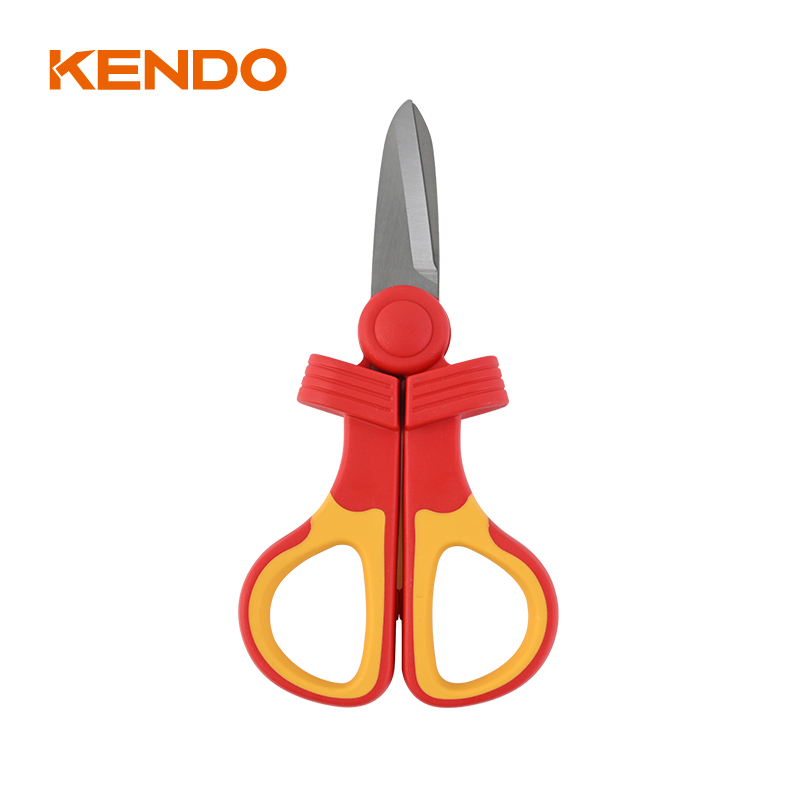 VDE Electrician's Shears 160mm/6"