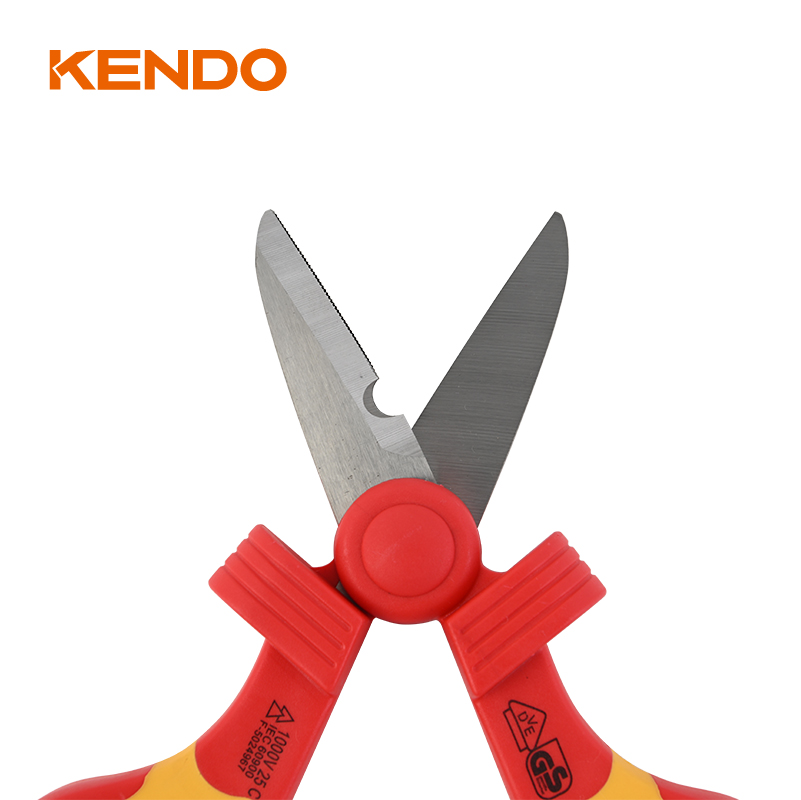 VDE Electrician's Shears 160mm/6"