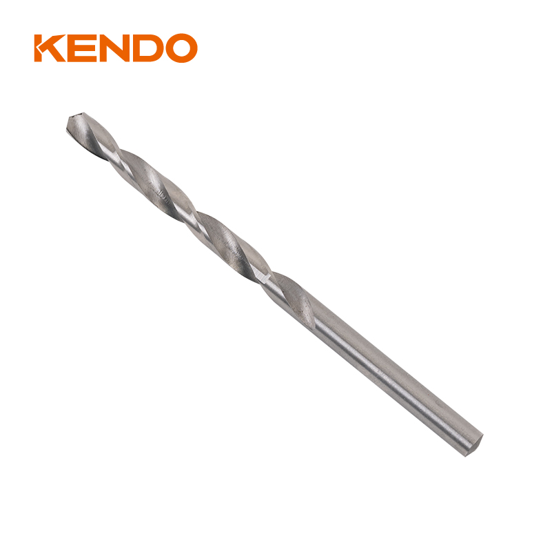  HSS Twist Drill Bit, Forged & Polished