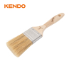 Bristle Paint Brush Wooden Handle