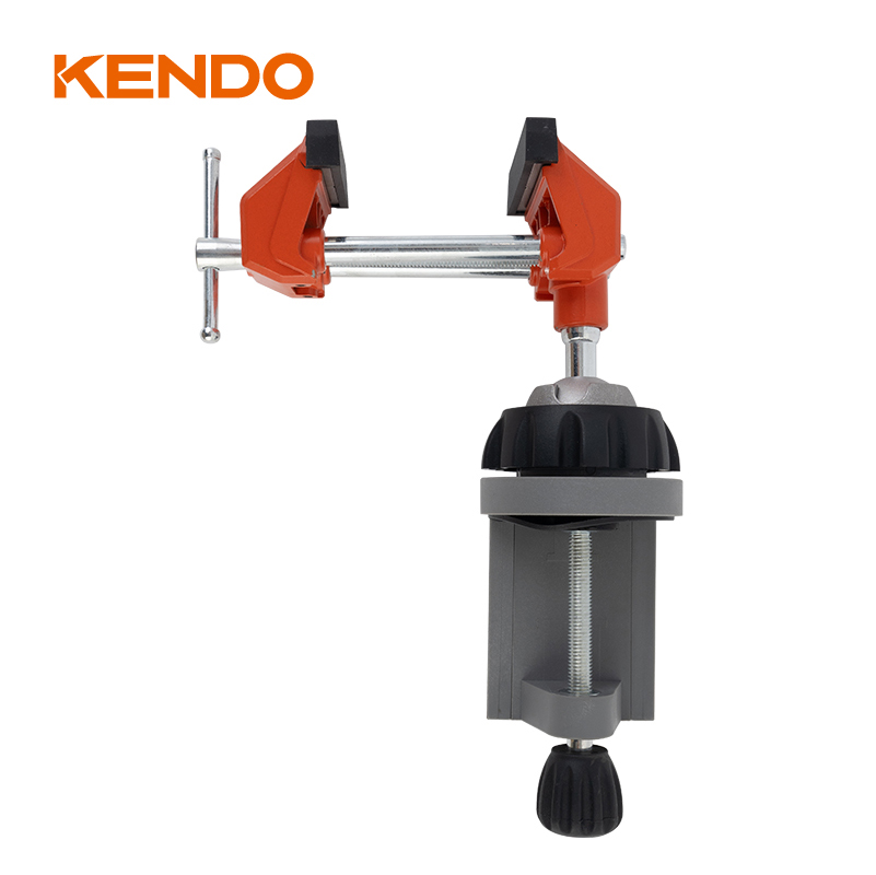 360° Universal Aluminum Alloy Vise
