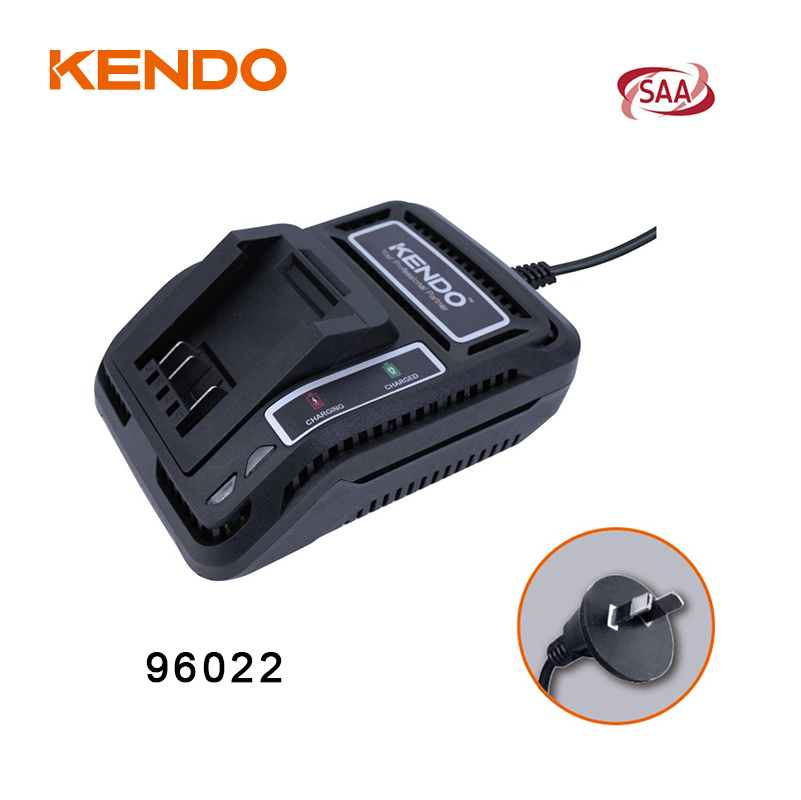 Quick Charger for 18V Li-ion Battery Pack