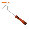 Mini long arm steel wire paint roller frame