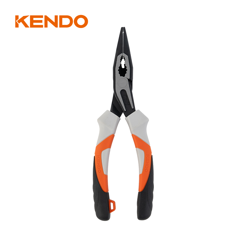 High Leverage Long Nose Pliers
