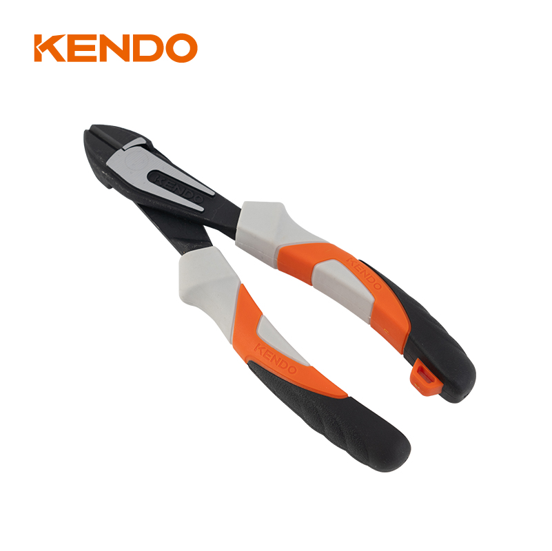 High Leverage Side Cutting Pliers