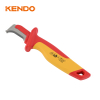 VDE Sickle Shaped Cable Knife 185mm/7"