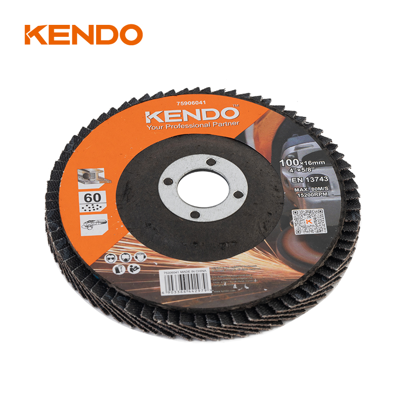 Flap Disc Aluminum Oxide