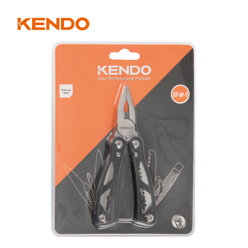 13-in-1 Multi Function Tool