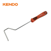 Mini long arm steel wire paint roller frame