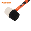 Rubber Mallet , Fibre Glass Shaft