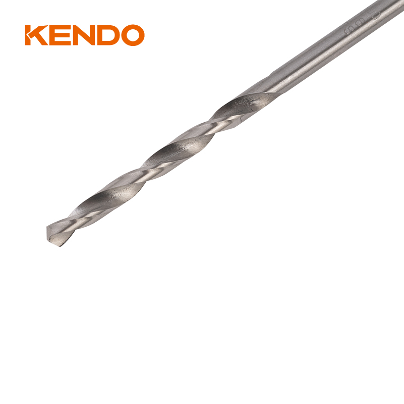  HSS Twist Drill Bit, Forged & Polished