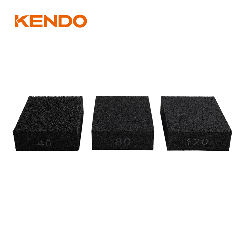 3pc Sponge Sanding Block Set