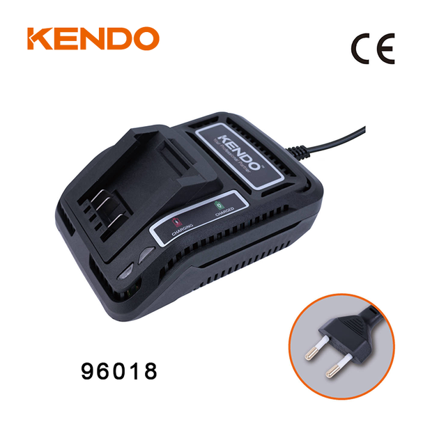 Quick Charger for 18V Li-ion Battery Pack