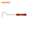 Mini long arm steel wire paint roller frame