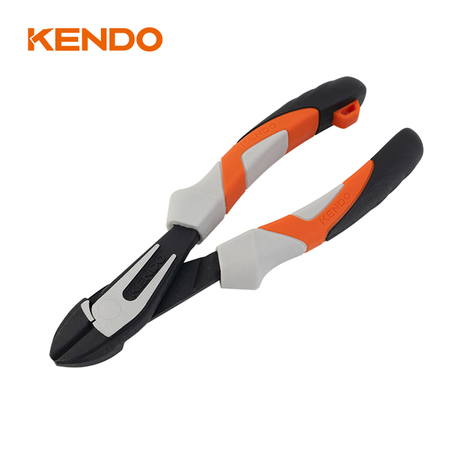 High Leverage Side Cutting Pliers