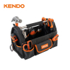 16" open-mouth tool bag