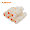 6pc Acrylic Roller Cover with Core