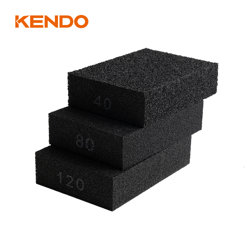 3pc Sponge Sanding Block Set