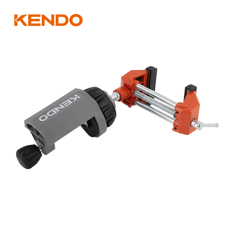 360° Universal Aluminum Alloy Vise