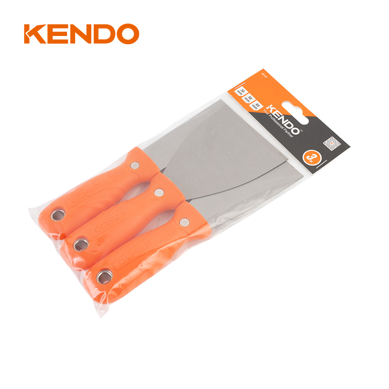 3pc Putty knivies set 30-50-80mm