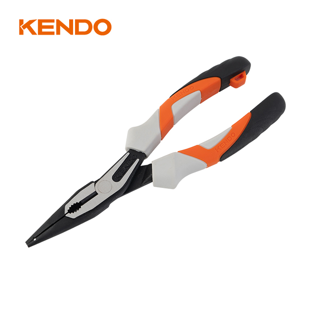 High Leverage Long Nose Pliers