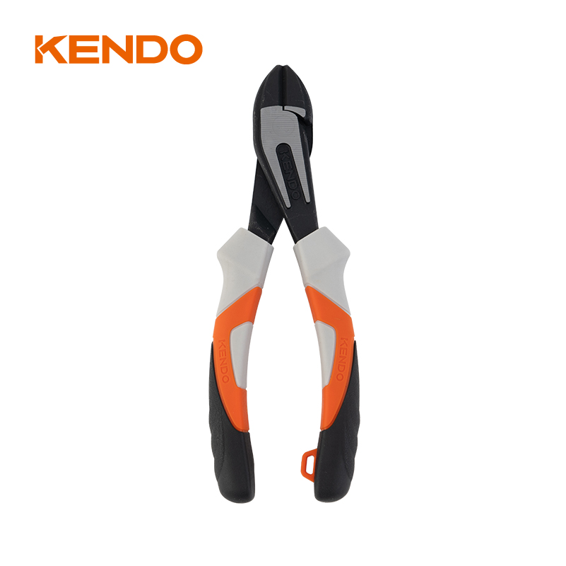 High Leverage Side Cutting Pliers
