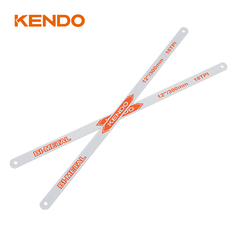 2Pc Bi-Metal Saw Blades Set