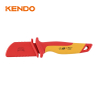 VDE Sickle Shaped Cable Knife 185mm/7"