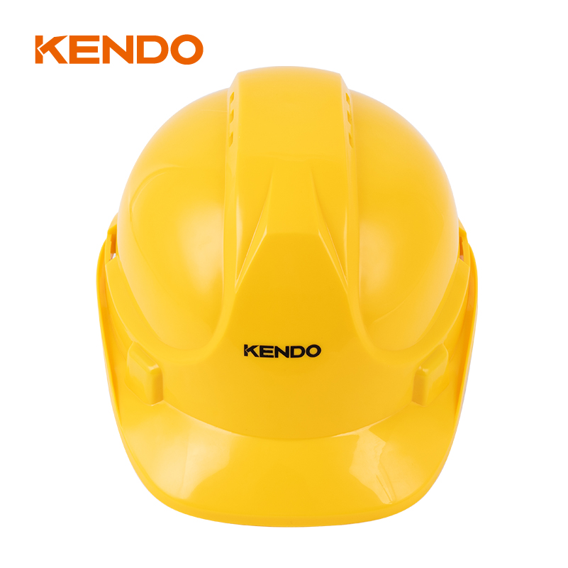 Safety Helmet , Yellow